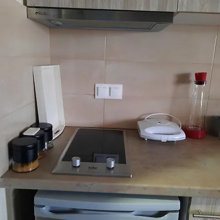 Girni Gold Apartments,petkovic Olympiakí Aktí