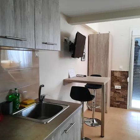 Appartement Girni Gold Apartments,petkovic *