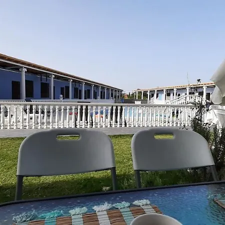 Girni Gold Apartments,petkovic Olympiakí Aktí