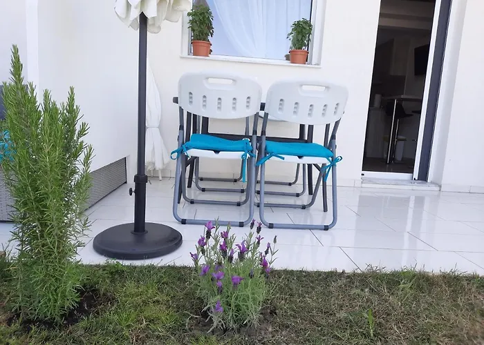 Girni Gold Apartments,petkovic Olympiakí Aktí