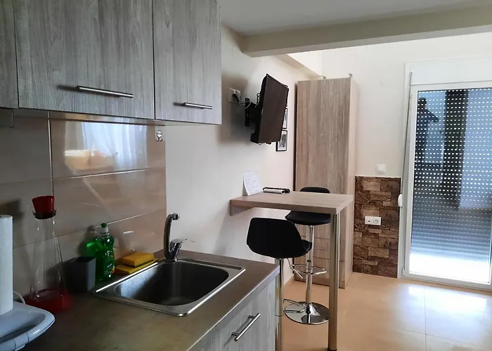 Appartement Girni Gold Apartments,petkovic *