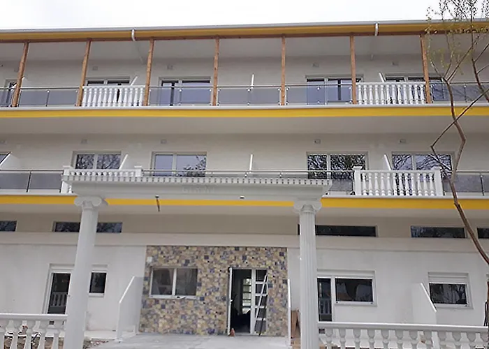 Girni Gold Apartments,petkovic Appartement