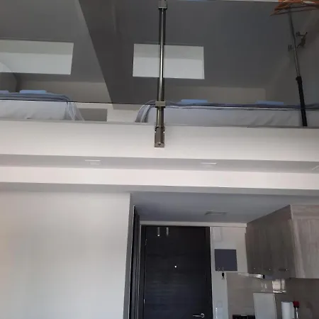 Girni Gold Apartments,petkovic Olympiakí Aktí