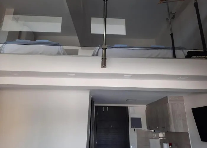 Girni Gold Apartments,petkovic Olympiakí Aktí