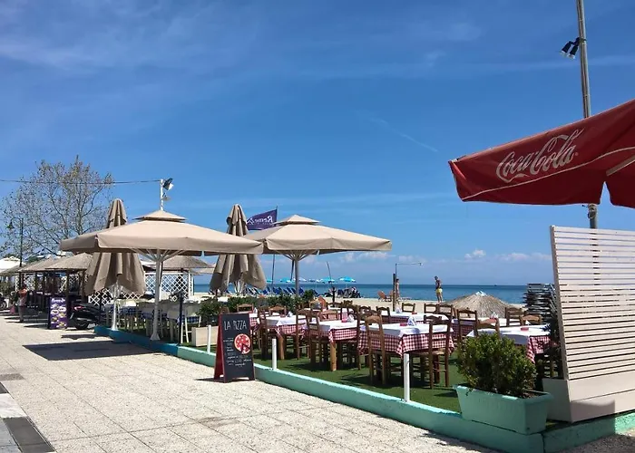 Girni Gold Apartments,petkovic Olympiakí Aktí